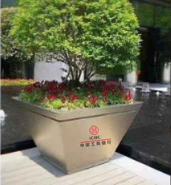 市政道路花箱03